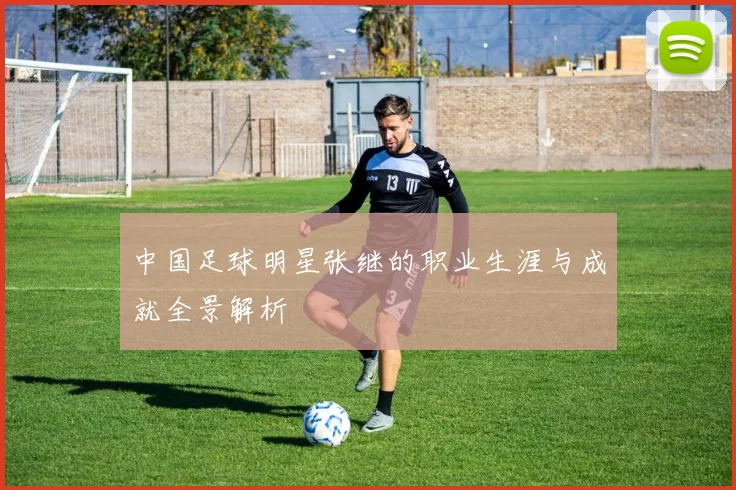 中国足球明星张继的职业生涯与成就全景解析