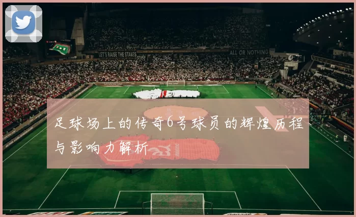 足球场上的传奇6号球员的辉煌历程与影响力解析