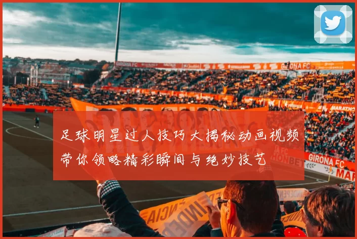 足球明星过人技巧大揭秘动画视频带你领略精彩瞬间与绝妙技艺