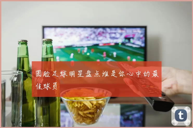 圆脸足球明星盘点谁是你心中的最佳球员