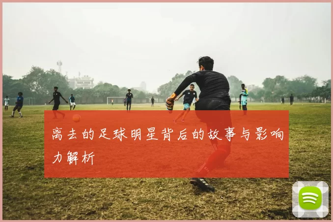 离去的足球明星背后的故事与影响力解析