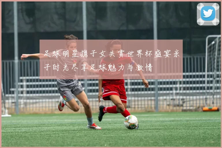 足球明星携子女共赏世界杯盛宴亲子时光尽享足球魅力与激情
