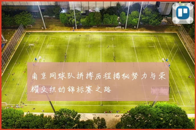 南京网球队拼搏历程揭秘努力与荣耀交织的锦标赛之路