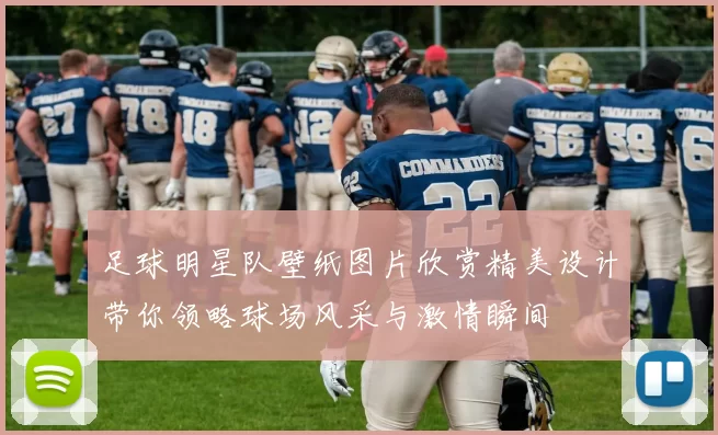 足球明星队壁纸图片欣赏精美设计带你领略球场风采与激情瞬间