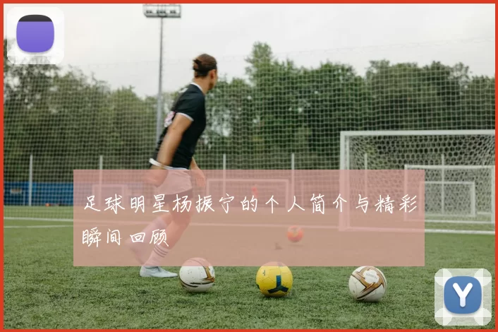 足球明星杨振宁的个人简介与精彩瞬间回顾