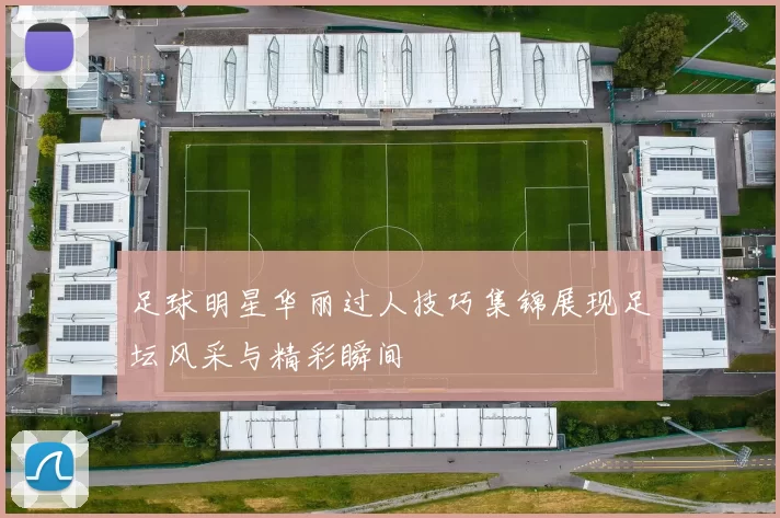 足球明星华丽过人技巧集锦展现足坛风采与精彩瞬间